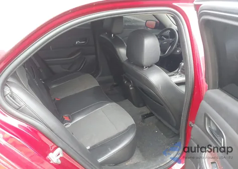 2013 Chevrolet Malibu Eco from USA, damaged, VIN 1G11D5RR4DF120743